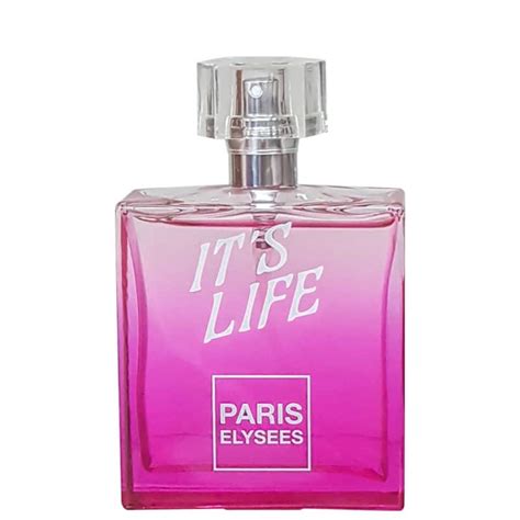 t's life paris elysees perfume feminino eau de toilette 100ml|paris elysees cologne.